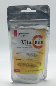 Vitamin C - Pure Ascorbic Acid