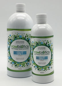 Rawbiotics Gut