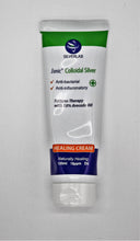 Load image into Gallery viewer, Colloidal Silver Healing Cream