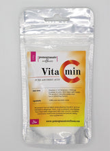 Load image into Gallery viewer, Vitamin C - Pure Ascorbic Acid