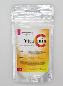 Vitamin C - Pure Ascorbic Acid