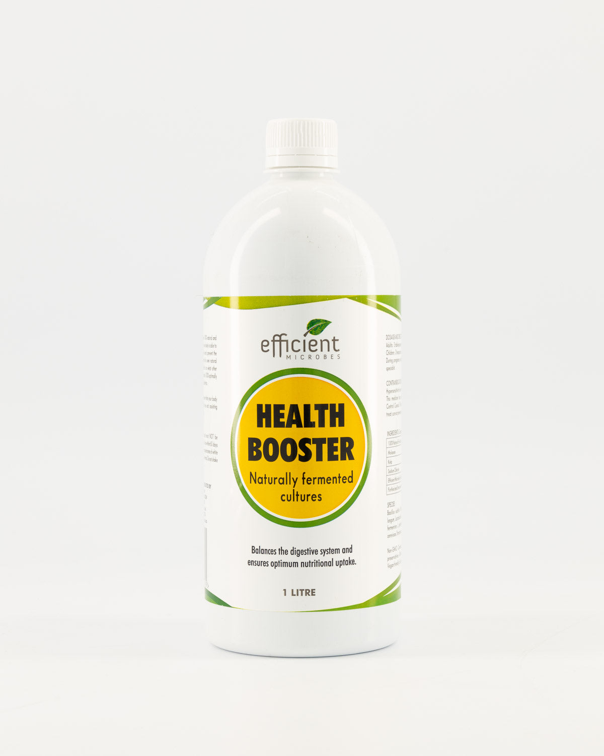 Probiotic Health Booster