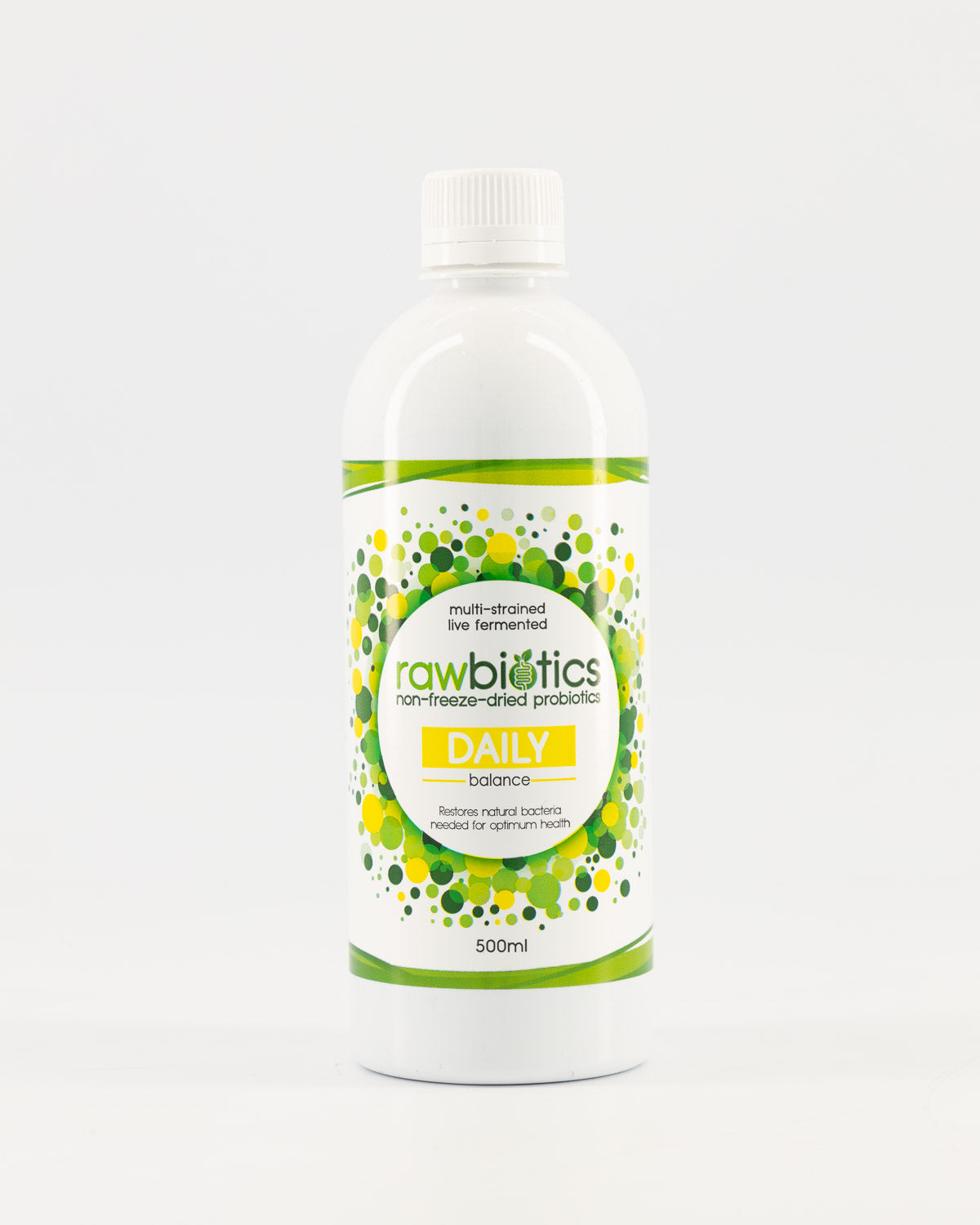 Rawbiotics Daily