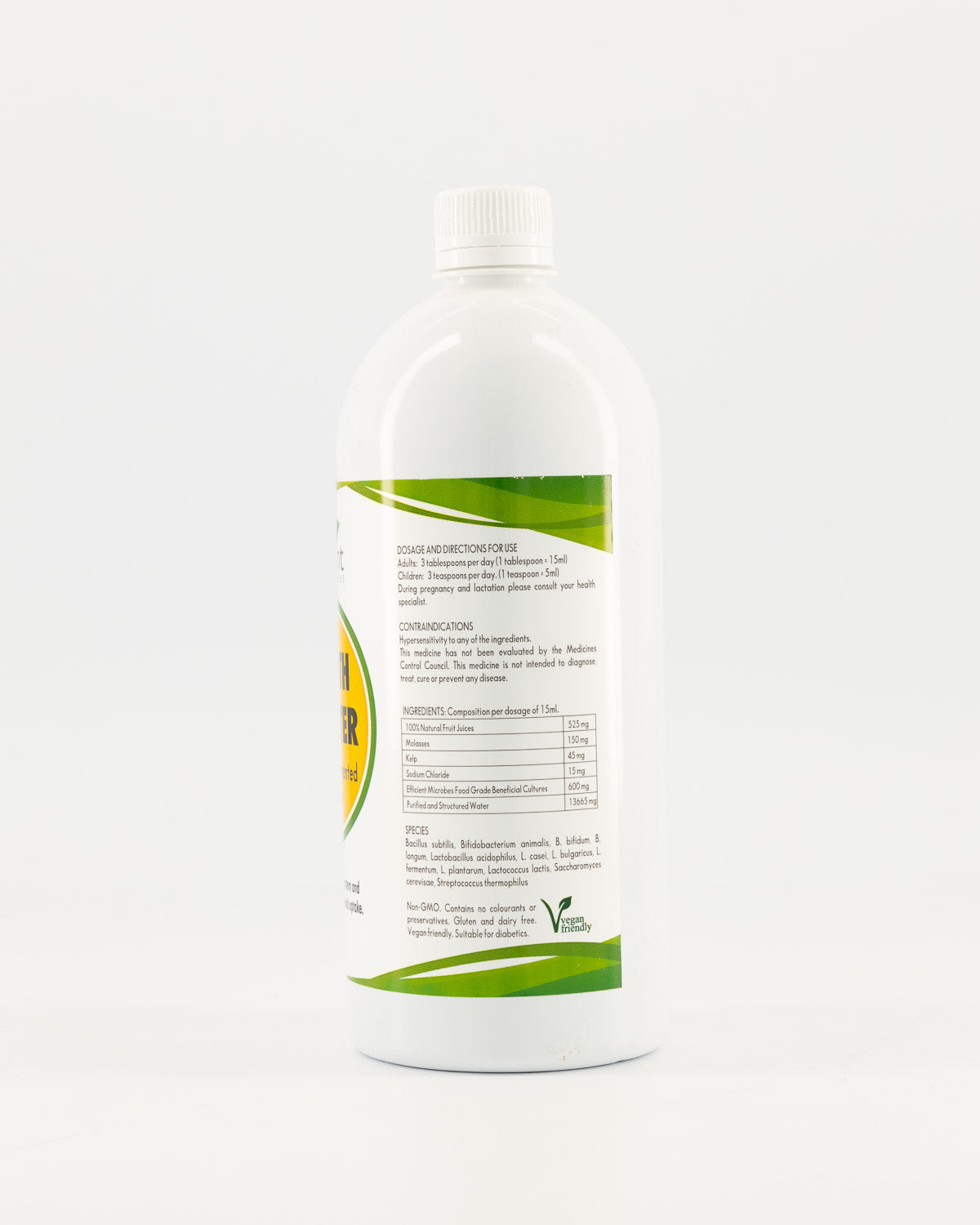 Probiotic Health Booster
