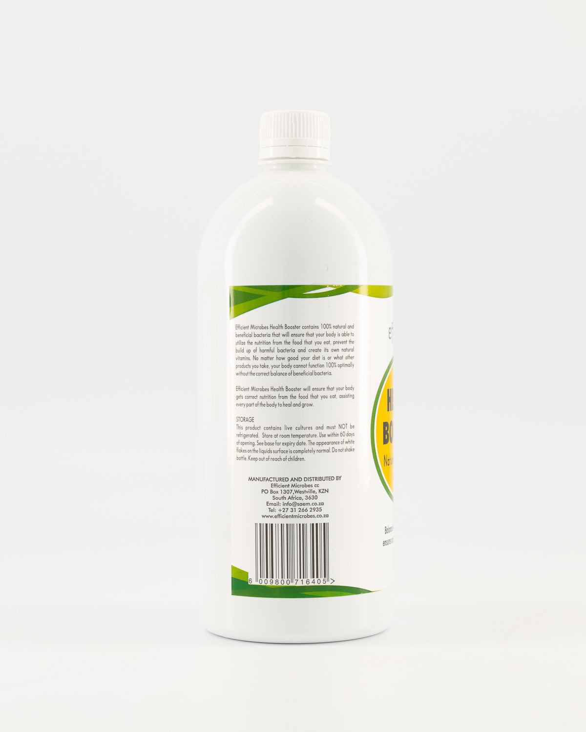 Probiotic Health Booster