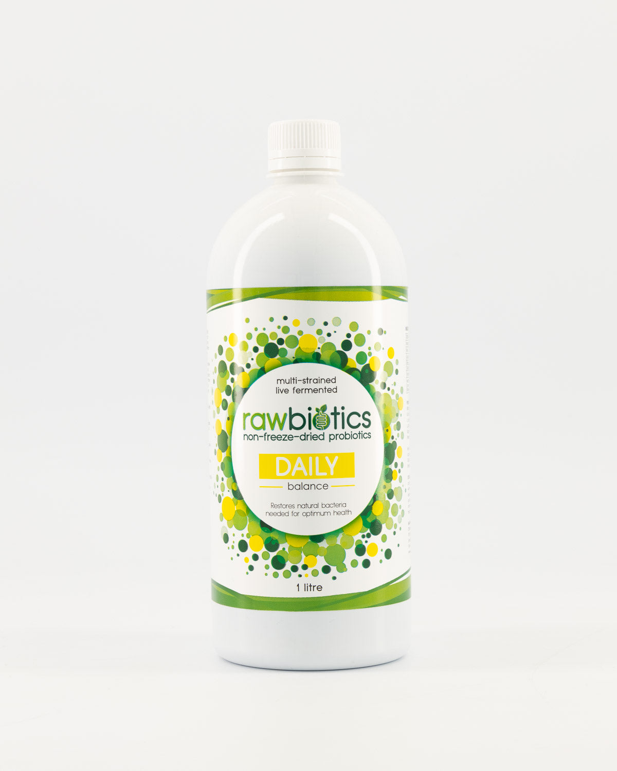 Rawbiotics Daily