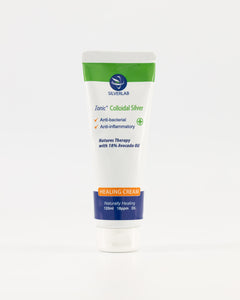 Colloidal Silver Healing Cream