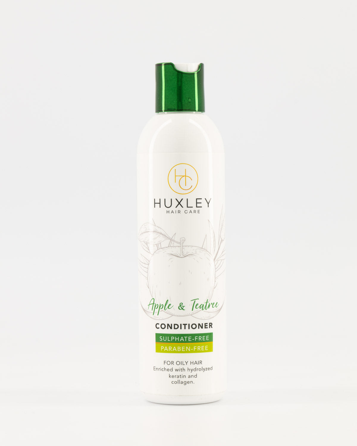 Huxley Hair Care - Apple & Teatree
