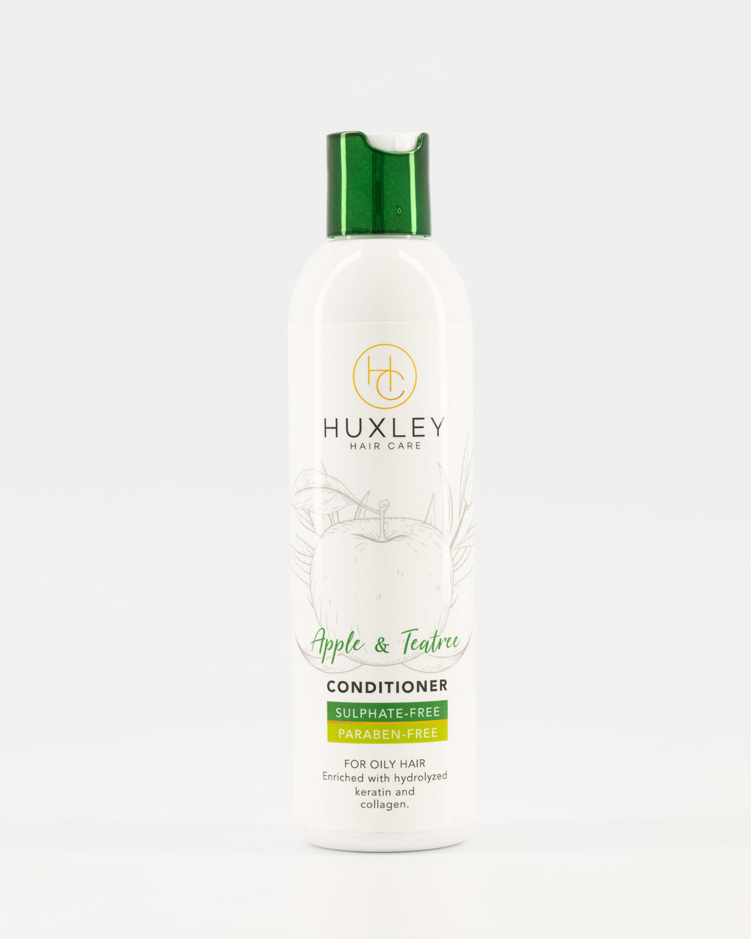 Huxley Hair Care - Apple & Teatree