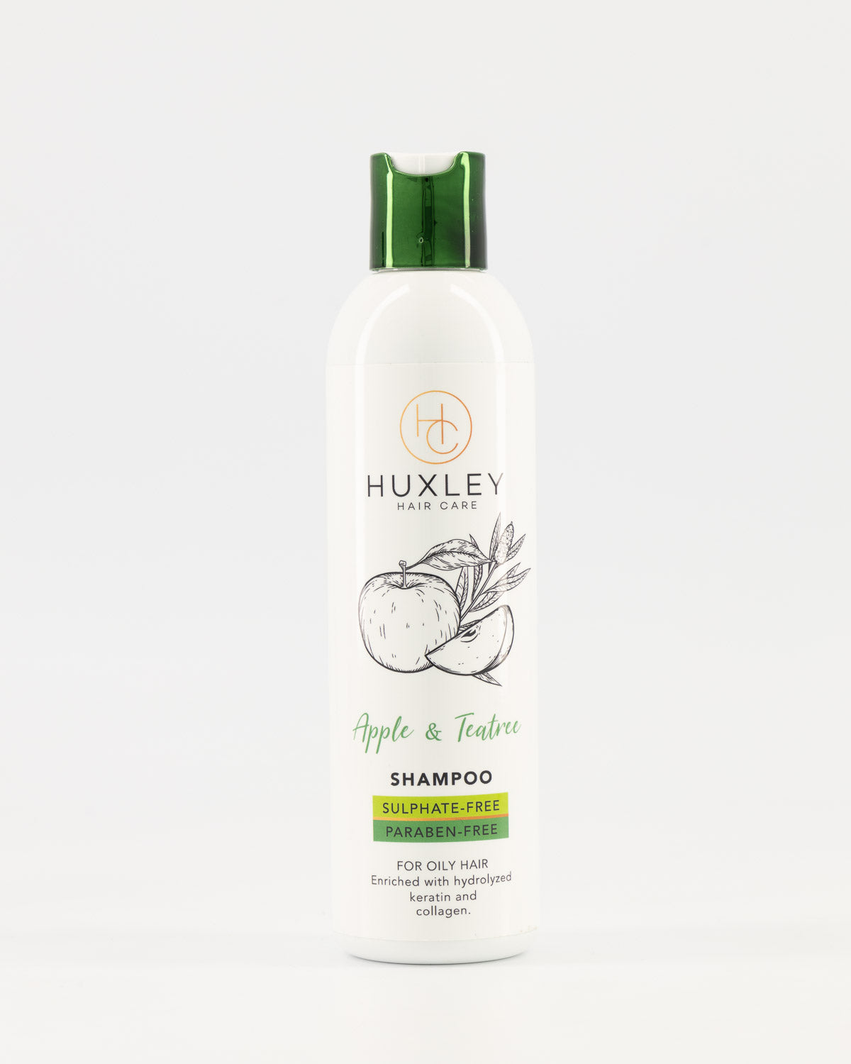 Huxley Hair Care - Apple & Teatree