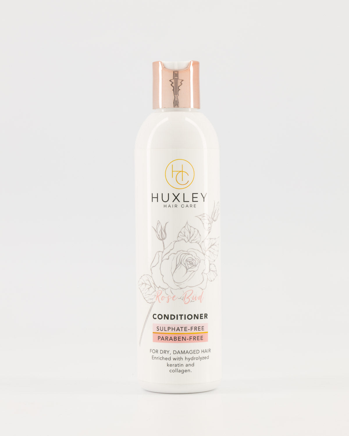 Huxley Hair Care - Rose Bud