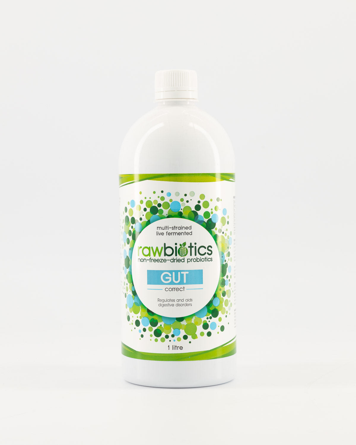 Rawbiotics Gut