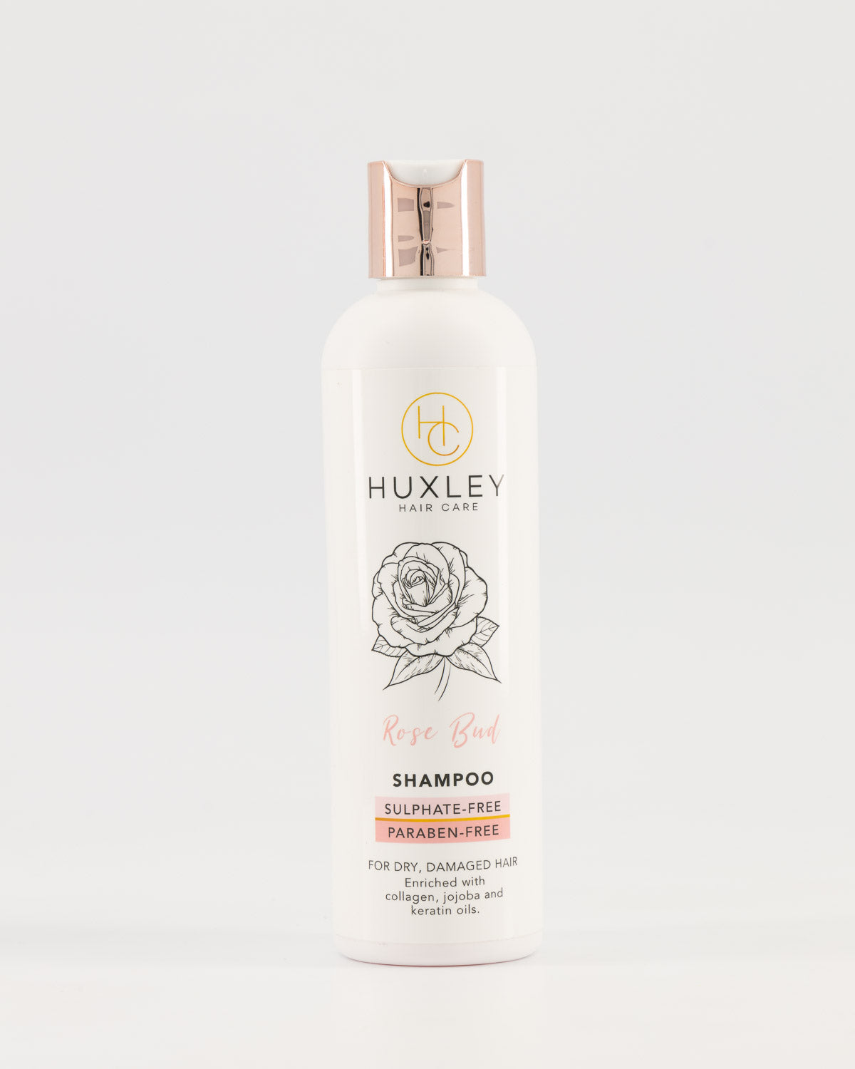 Huxley Hair Care - Rose Bud