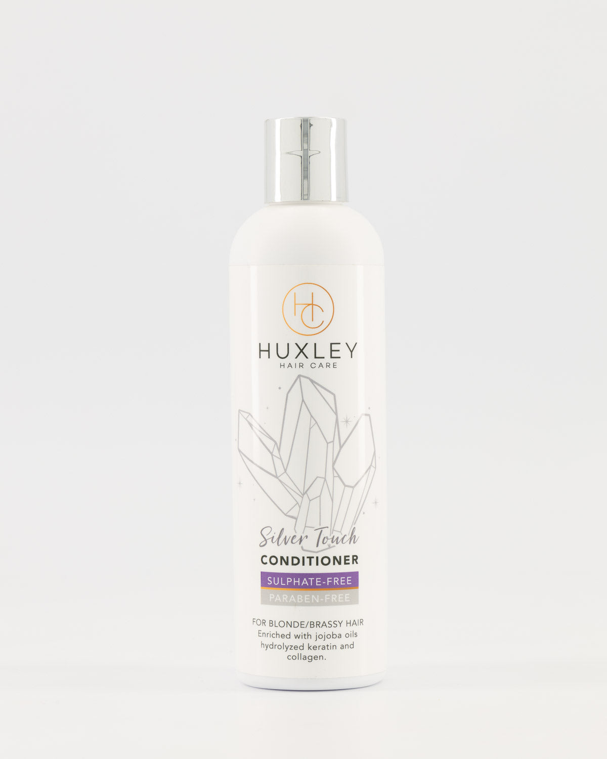 Huxley Hair Care - Silver Touch