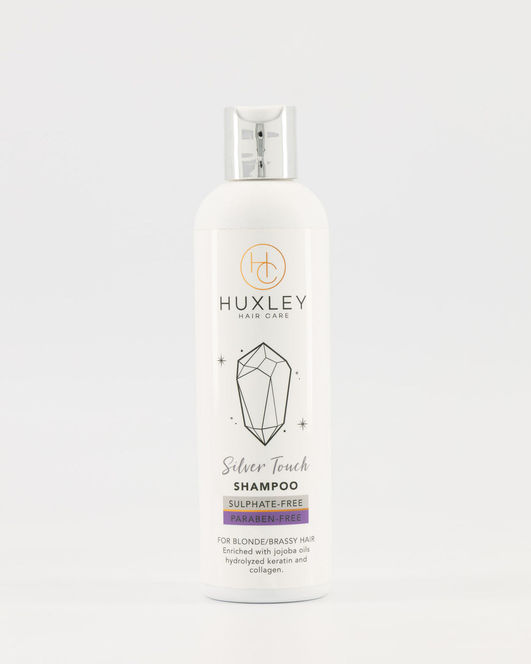 Huxley Hair Care - Silver Touch