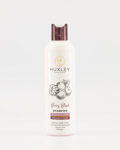 Huxley Hair Care - Berry Blast