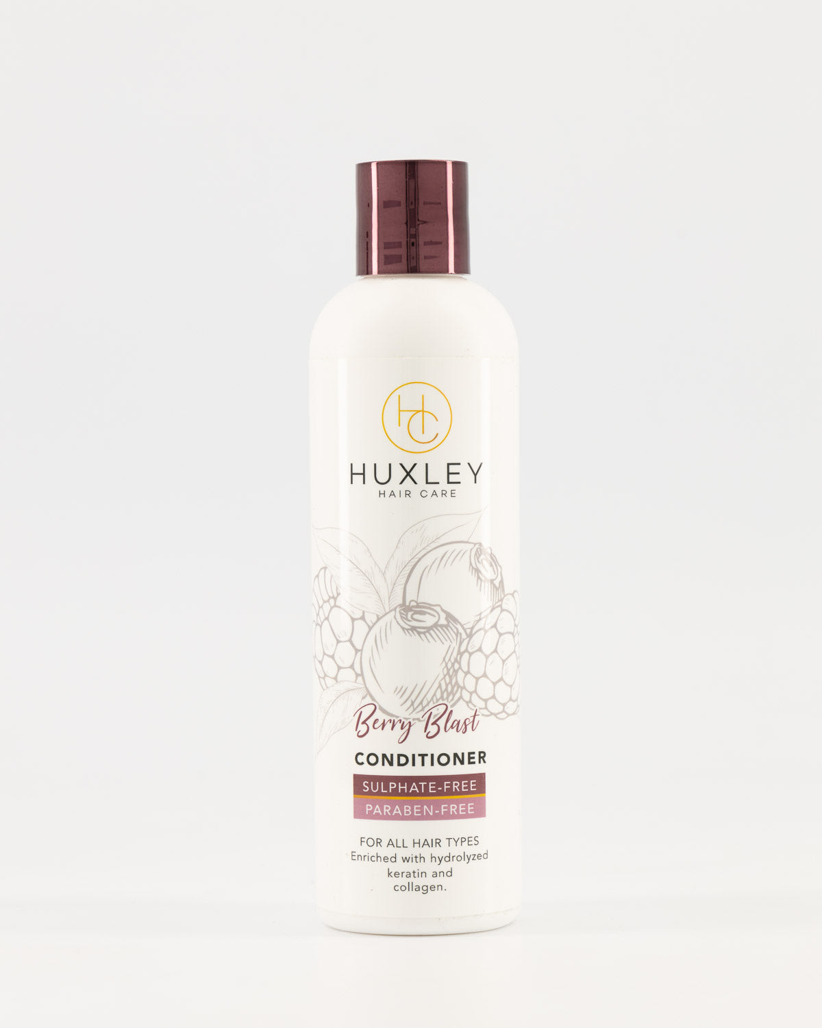 Huxley Hair Care - Berry Blast