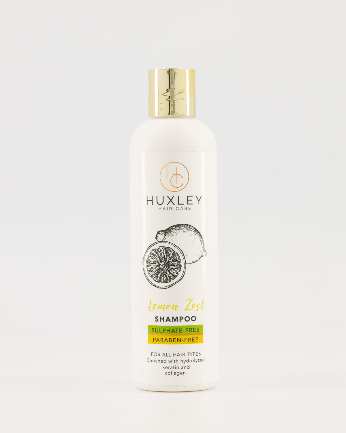 Huxley Hair Care - Lemon Zest