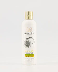 Huxley Hair Care - Lemon Zest