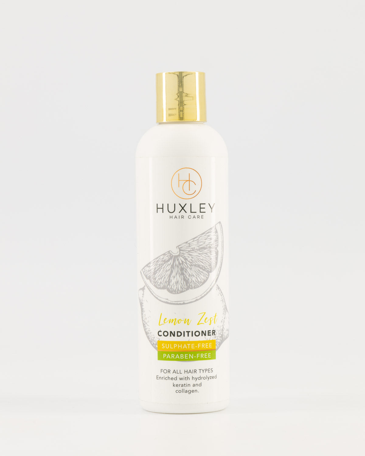 Huxley Hair Care - Lemon Zest
