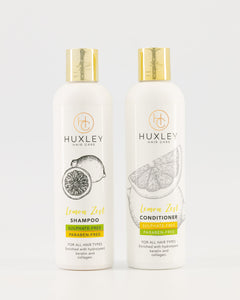 Huxley Hair Care - Lemon Zest