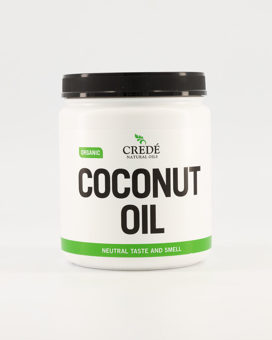 Crede Coconut Oil Organic - 1 litre