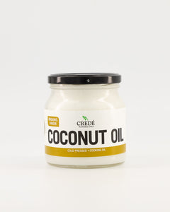 Crede Coconut Oil Virgin - 500ml