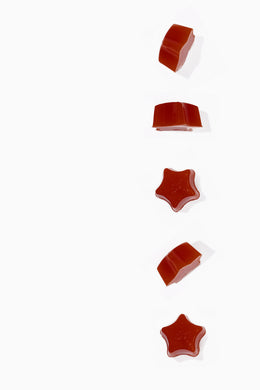 Gummies (20s) - Pomegranate  (Available in Cape Town excl Helderberg & Boland)
