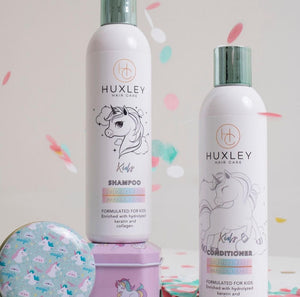Huxley Hair Care - Unicorn Kids Set