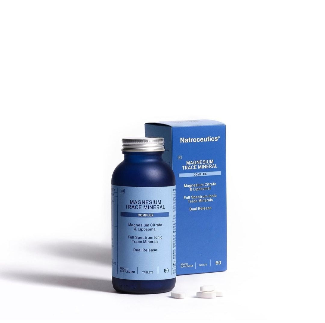 Natroceutics - Magnesium Complex with Citrate