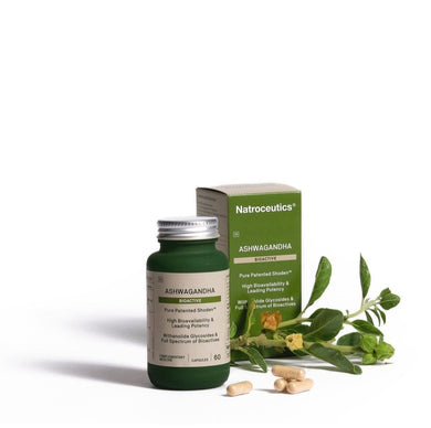 Natroceutics - Ashwagandha Bioactive