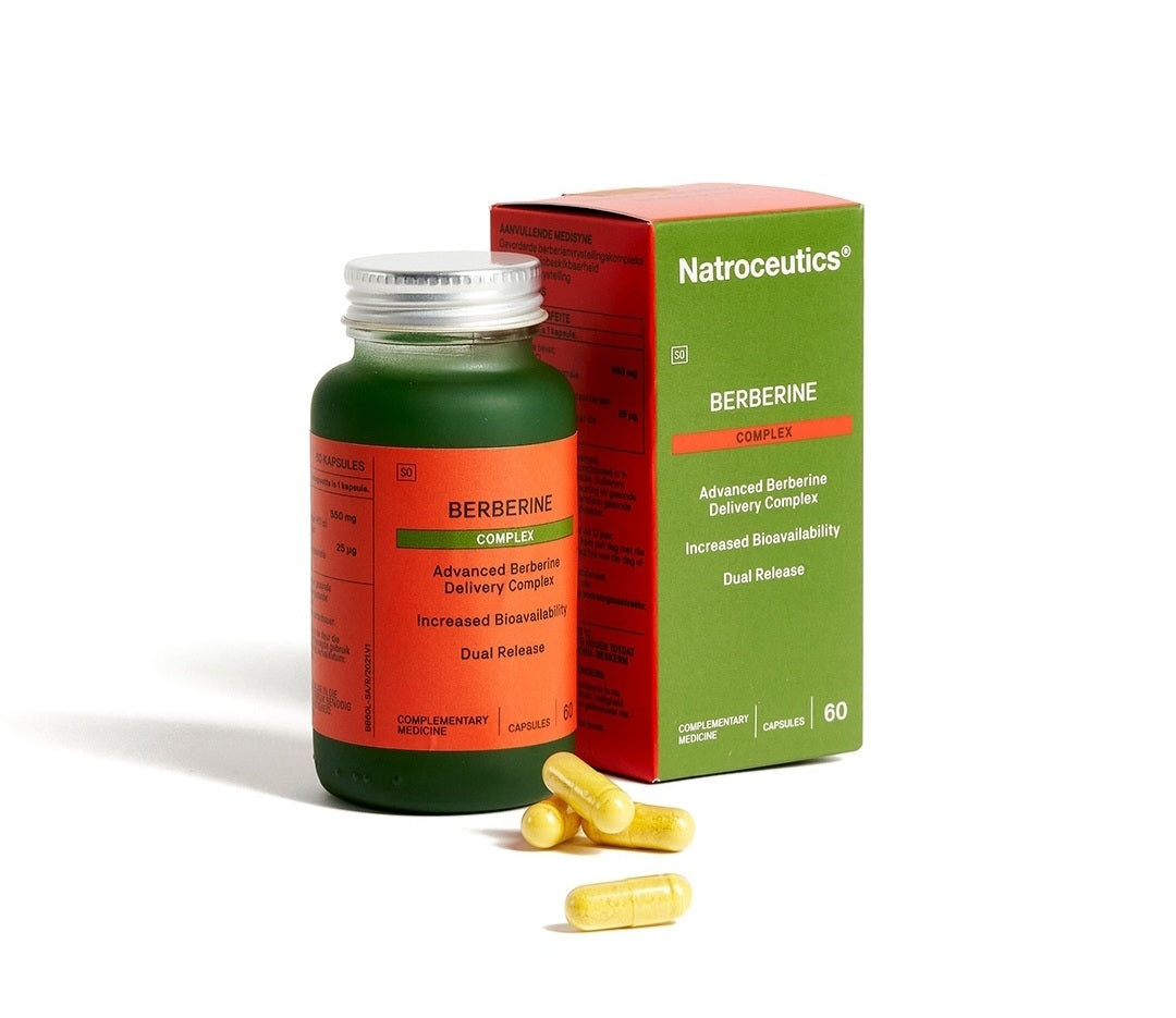 Natroceutics - Berberine Complex