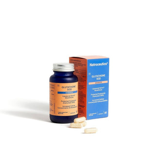 Natroceutics - Glutathione SOD Advanced