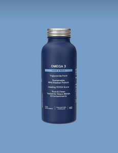 Natroceutics - Omega 3 Pure & Wild