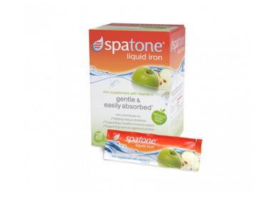 Spatone - Liquid Iron Apple