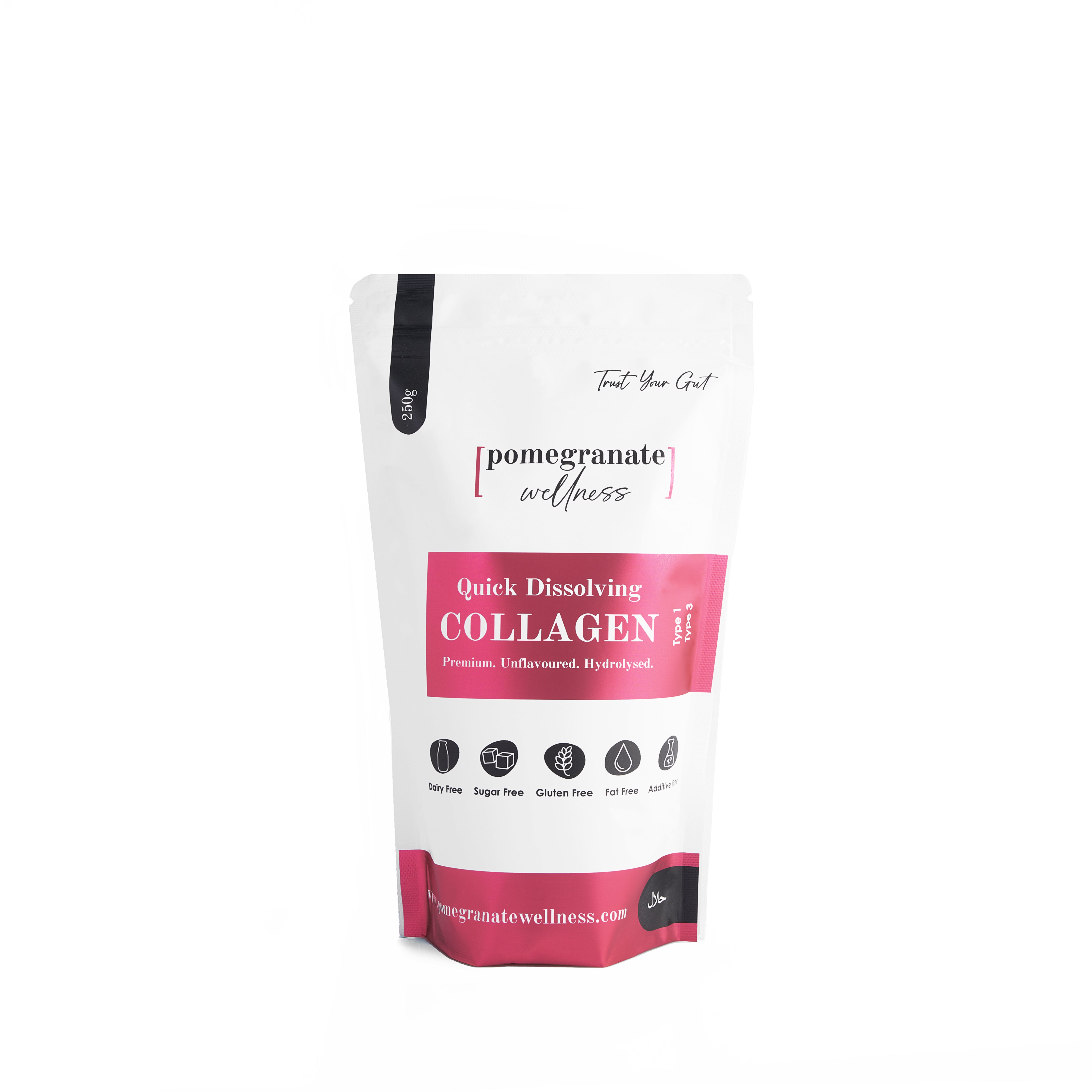 Collagen Quick Dissolving 250g