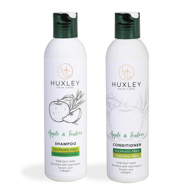 Huxley Hair Care - Apple & Teatree