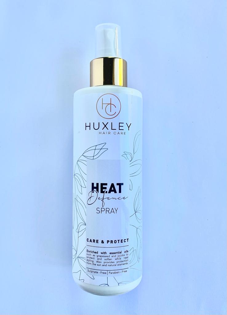 Huxley Hair Care - Heat Defence Spray